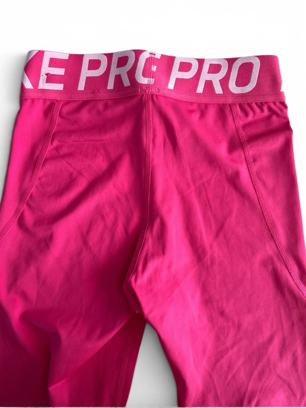 Nike Pro Women’s Leggings, AO9970-674, Size S (CLO-046)